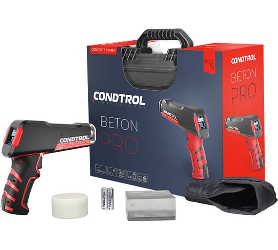 Измеритель прочности бетона Condtrol Beton Pro 3-10-024