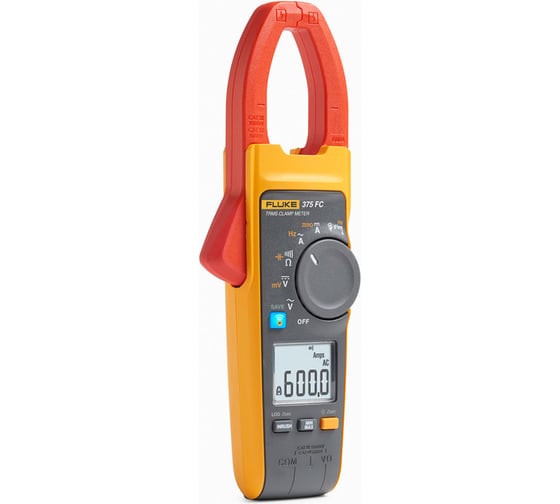Токоизмерительные клещи Fluke True-RMS c функцией беспроводной связи 375 FC 1