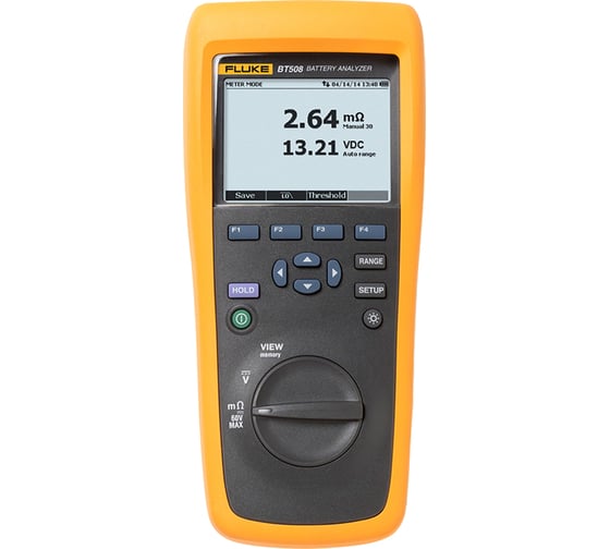 Анализатор батарей Fluke BT508 1
