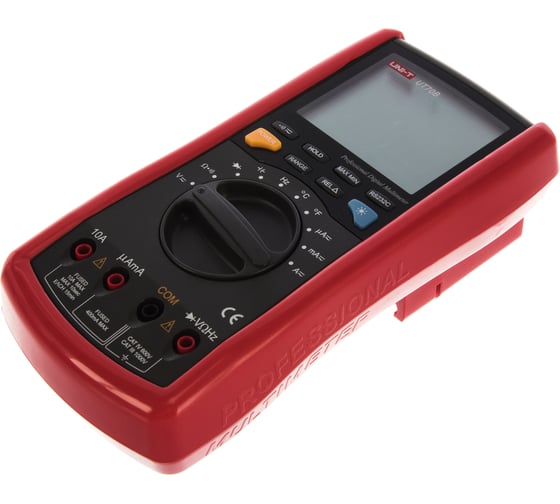 Цифровой мультиметр UNI-T UT70B с автодиапазоном 00-00000389