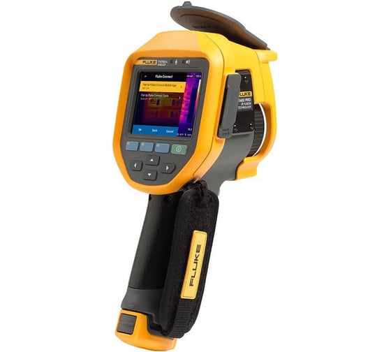 Тепловизор Fluke Ti480 PRO