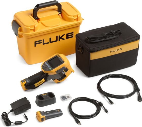 Тепловизор Fluke Ti480 PRO
