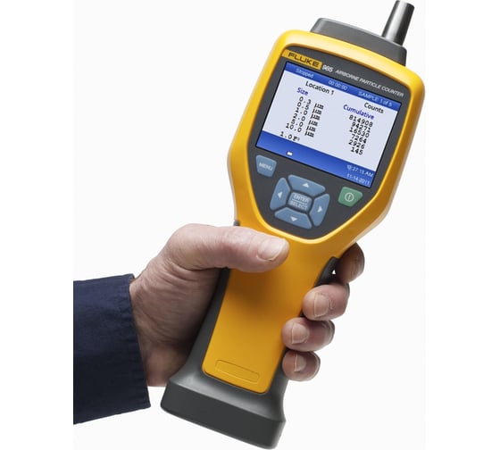 Счетчик частиц FLUKE 985