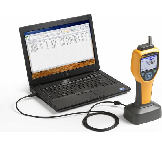 Счетчик частиц FLUKE 985