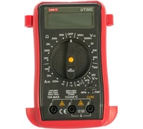 Портативный цифровой мультиметр UNI-T UT30C 00-00002634