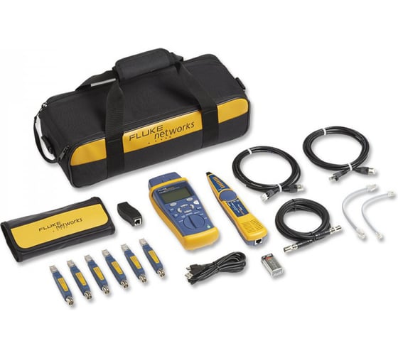 Тестер Fluke Networks CIQ-KIT