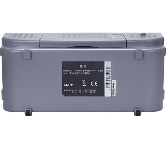 Осциллограф UNI-T UTD2052CEX 00-00002644