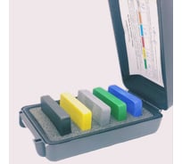 Меры твердости NEREZINA по Шору А (НА), комплект 5 шт. NRZ-02-0017-5