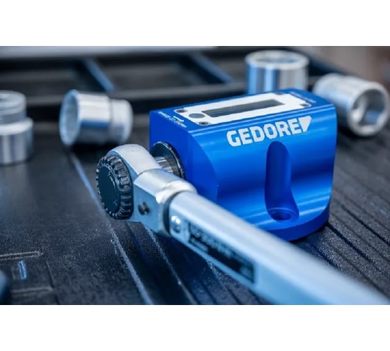 Электронный тестер крутящего момента GEDORE CL 3000 3000Нм 3420523