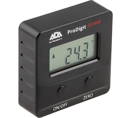 Цифровой уровень/угломер ADA Pro-Digit RUMB PROMO А00616 1