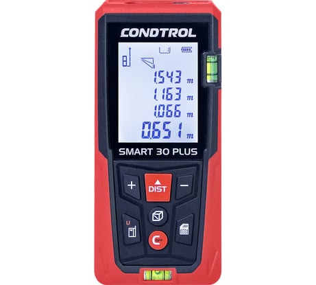 Лазерный дальномер Condtrol Smart 30 Plus 1-1-200