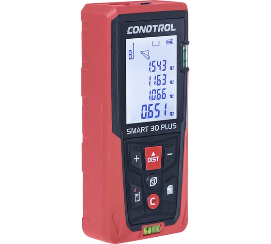 Лазерный дальномер Condtrol Smart 30 Plus 1-1-200