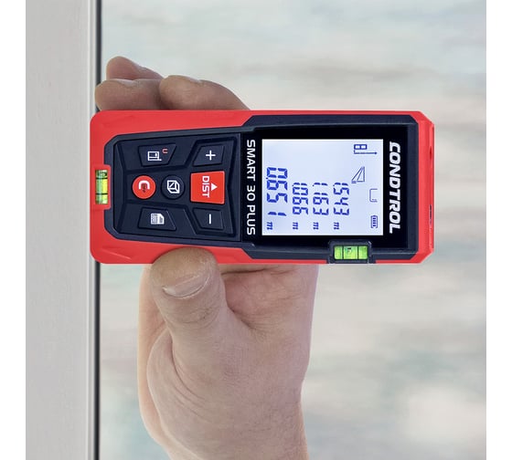 Лазерный дальномер Condtrol Smart 30 Plus 1-1-200