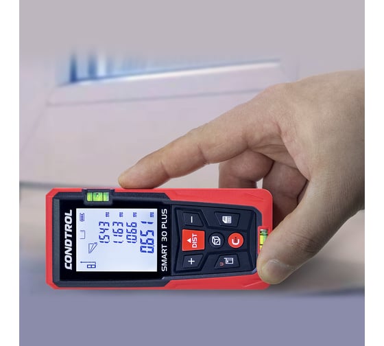Лазерный дальномер Condtrol Smart 30 Plus 1-1-200