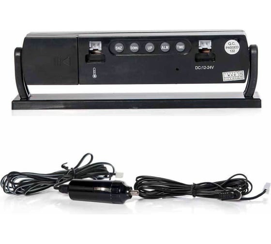 Часы-термометр Вымпел VST-7013V 9199