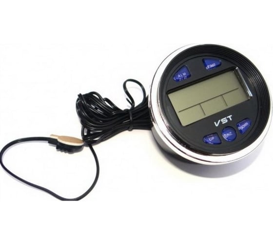 Часы-термометр Вымпел VST-7042V 9188
