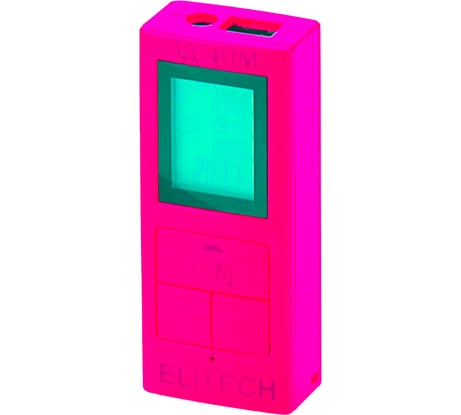 Дальномер ELITECH ЛД 40М 196361