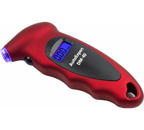 Цифровой манометр AutoExpert DM-40