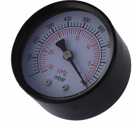 Вакуумметр для вакуумного насоса МЕГЕОН 98030L к0000026412