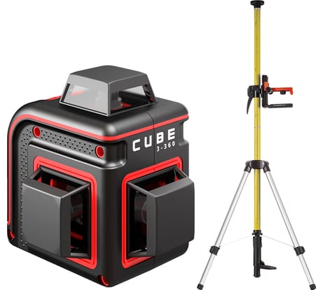 Комплект ADA CUBE 3-360 SPECIAL EDITION А00617