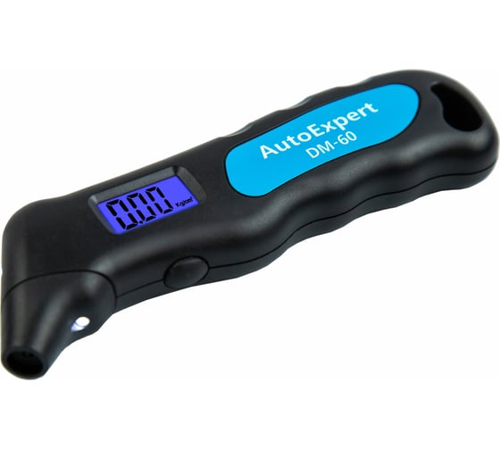 Цифровой манометр AutoExpert DM-60 1