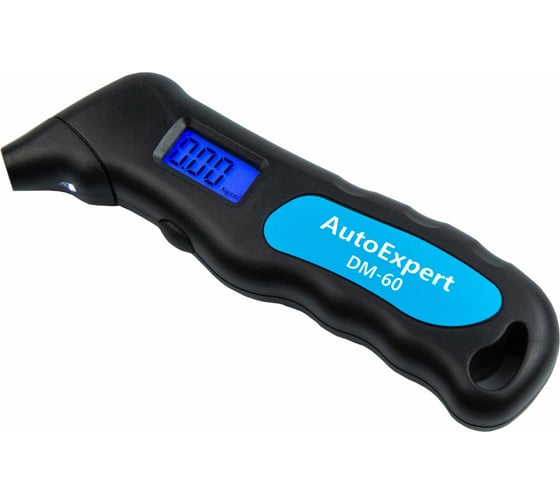 Цифровой манометр AutoExpert DM-60