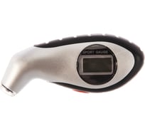 Автомобильный манометр АВТОСТОП CHROME*BLACK AB-20900