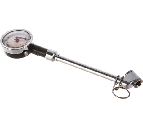 Автомобильный манометр АВТОСТОП CHROME AB-51200