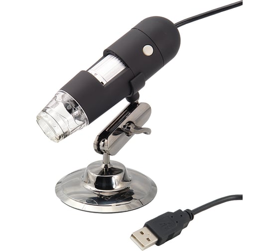 Цифровой USB-микроскоп Микмед 2.0 22241