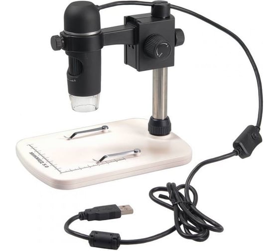 Цифровой USB-микроскоп со штативом Микмед 5.0 22240