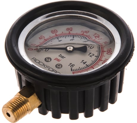 Манометр к пистолету для подкачки шин ROCKFORCE RF-2370GP(46919)