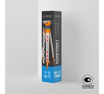 Комплект GEOBOND N8-32 trio нивелир+штатив+рейка 5 м 120006