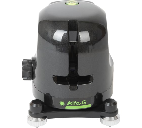 Автоматический лазерный уровень GEOBOND alfa-g 510002