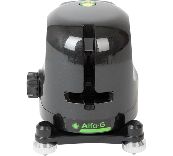 Автоматический лазерный уровень GEOBOND alfa-g 510002