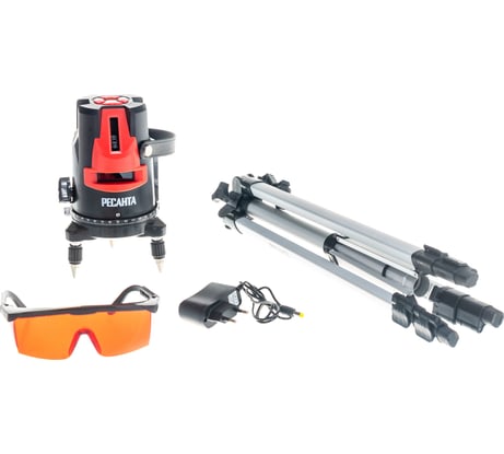 Лазерный построитель Ресанта ПЛ-3ШК 61/10/525