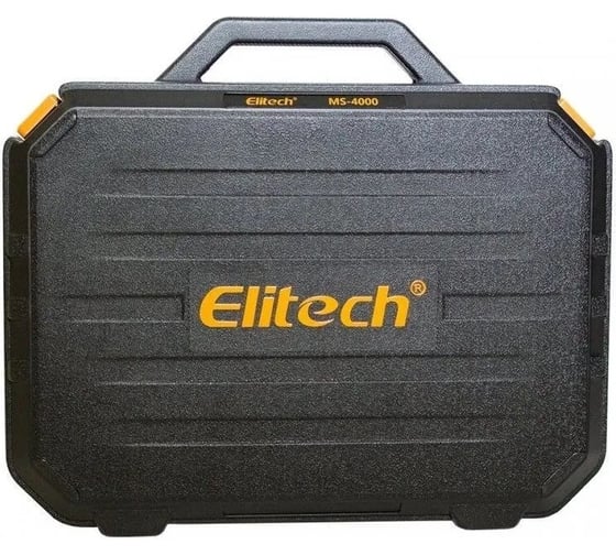 Комплект Elitech MS-2000 ExtraSet3 MS2000ES3