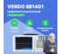 Цифровой осциллограф VERDO SB1401+SDS battery+soft bag 2 канала 100 МГц, дискретизация 8 бит-1 Гвыб,/c, 500 Мвыб/с на 2 каналах, покадровый регистратор SB140100K 2