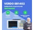 Цифровой осциллограф VERDO SB1402 запоминающий 2 канала,100МГц, 2Гвыб/с SB140200 2