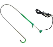 Комплект видеоэндоскопа JProbe GT/HD 1-80-53C SF+ c гибким управляемым (1 направление) зондом CAST (диаметр 8.0 мм, длина 0.53 м, глубина резкости 15 - 100 мм) JGTHD1SM8053CSF+ 31707075