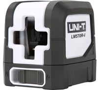 Лазерный двухлучевой уровень UNI-T LM570R-I горизонталь и вертикаль 00-00002525