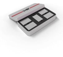 Комплект мер твердости Роквелла MET МТР-МЕТ 2 р. из 5 шт 00-00000128