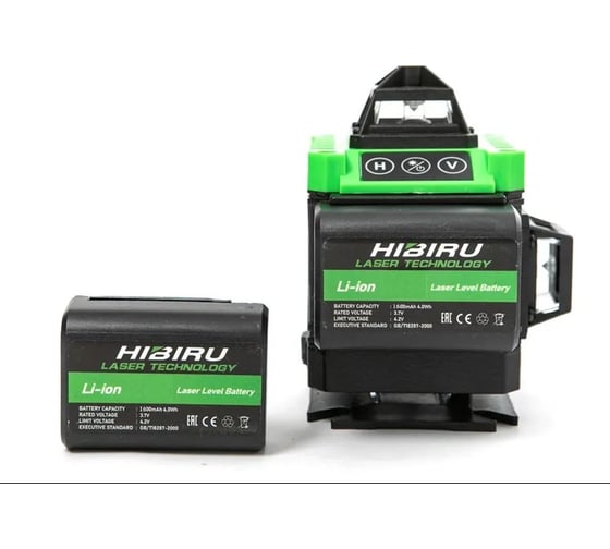 Уровень HIBIRU Q-Basic 201 со штативом и сумкой строительной 2003