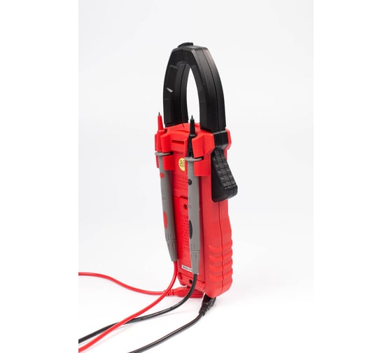 Цифровые токовые клещи КВТ KT 208A PROLINE 79131