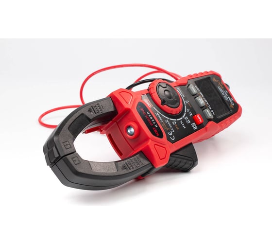 Цифровые токовые клещи КВТ KT 208A PROLINE 79131