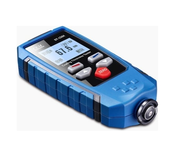 Измеритель толщины лакокрасочных покрытий СЕМ DT-156H 482674