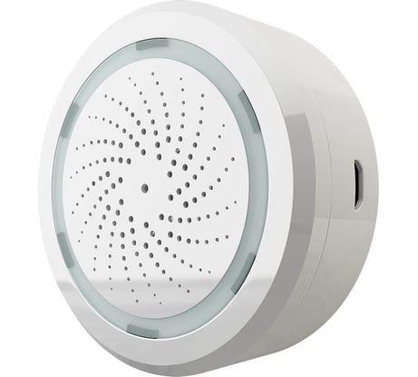 Умная метеостанция с сиреной HIPER HI-A01