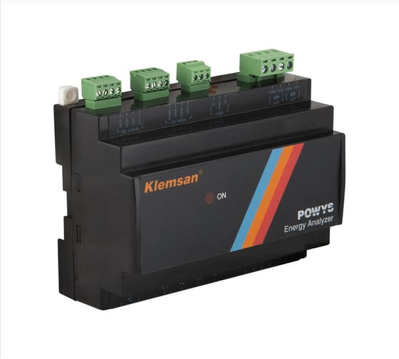 3-фазный анализатор электроэнергии Klemsan POWYS 3101 0.0.0.6.06303