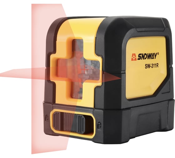 Лазерный уровень SNDWay SW-311R