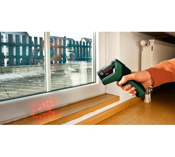 Термодетектор Bosch PTD 1 0603683000