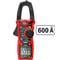 Токовые клещи переменного тока iCarTool 600 A c мультиметром, TRMS IC-M206B 1